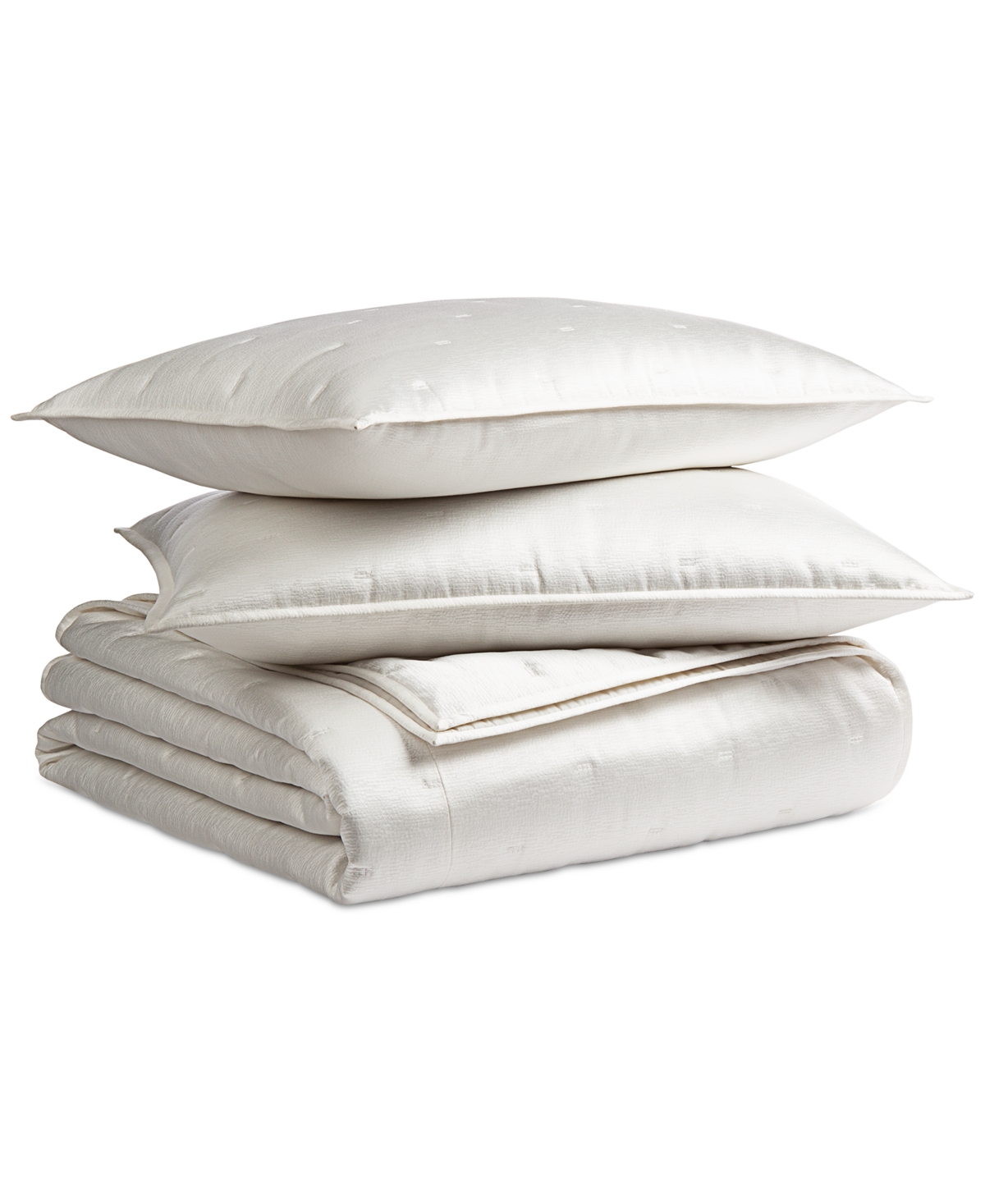 HOTEL COLLECTION GLINT 3-PC. COVERLET SET, KING, EXCLUSIVELY AT MACY'S 