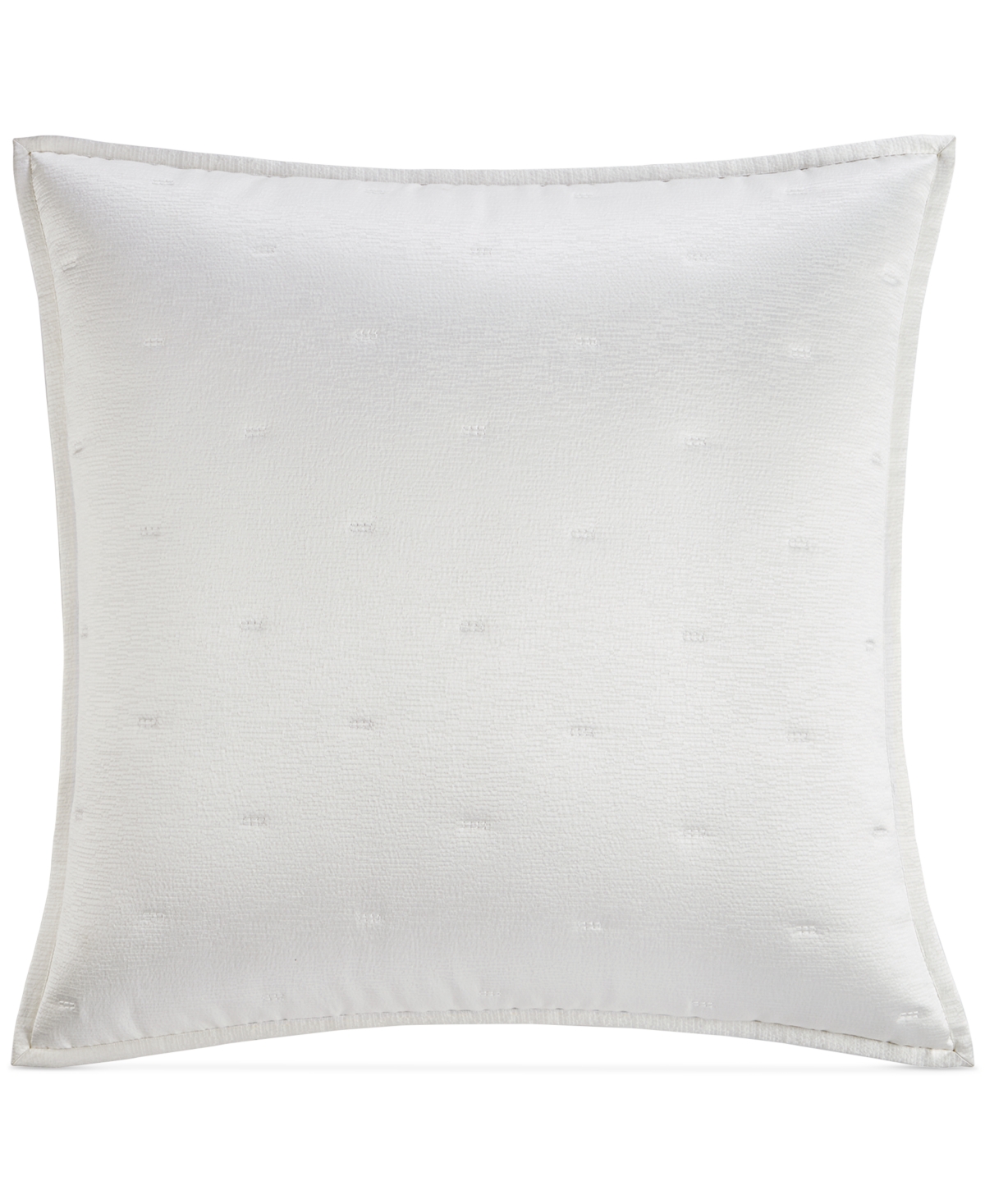 Closeout! Hotel Collection Glint Quilted Sham, European, Created for Macy's - Lake