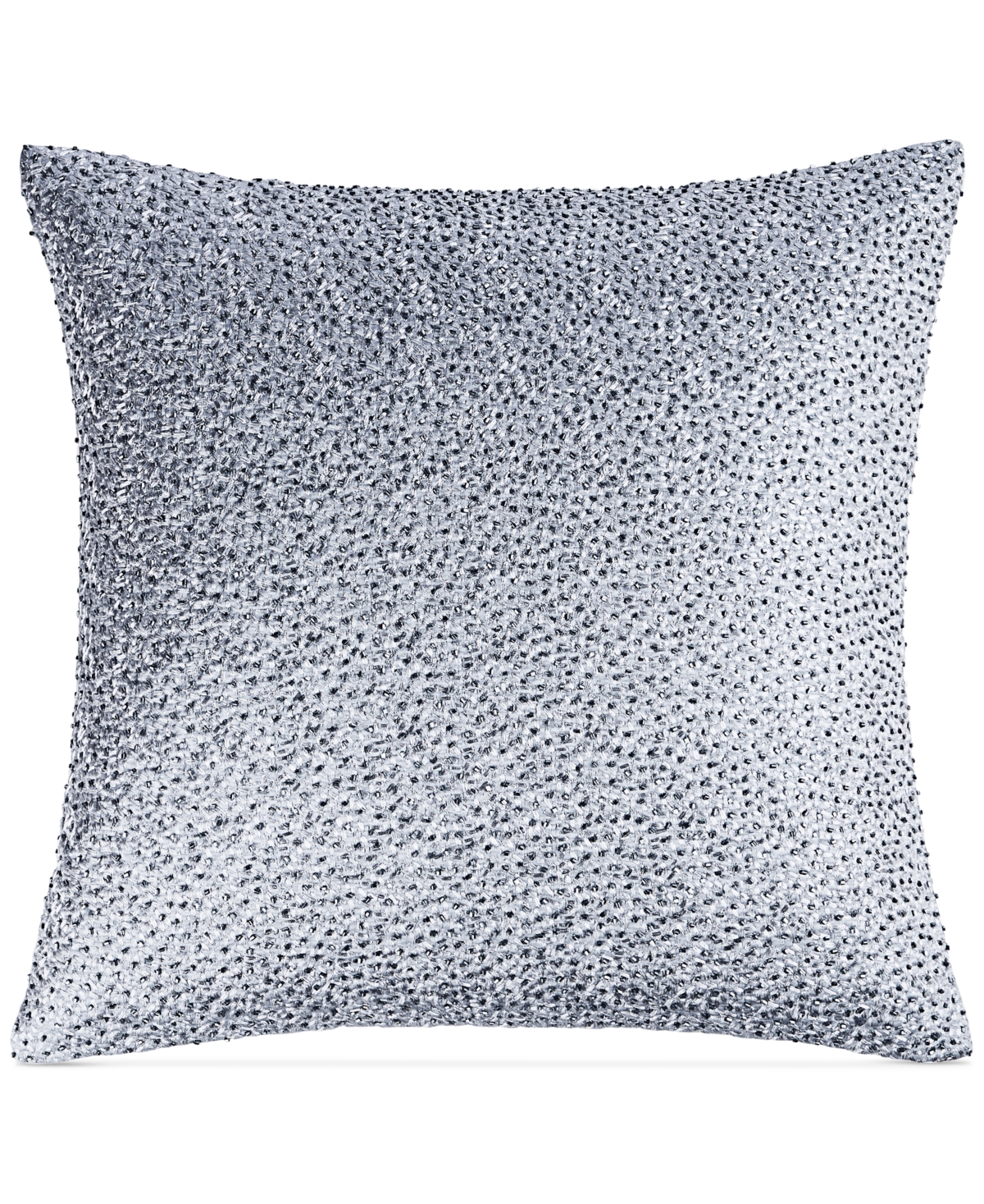 Shop Hotel Collection Closeout!  Glint Decorative Pillow, 18" X 18", Created For Macy's In Lake