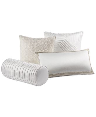 LAST ACT! Glint Decorative Pillow, 18" x 18", Exclusively at Macy’s