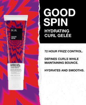 Good Spin Flexible Curl Defining Gel&eacute;e