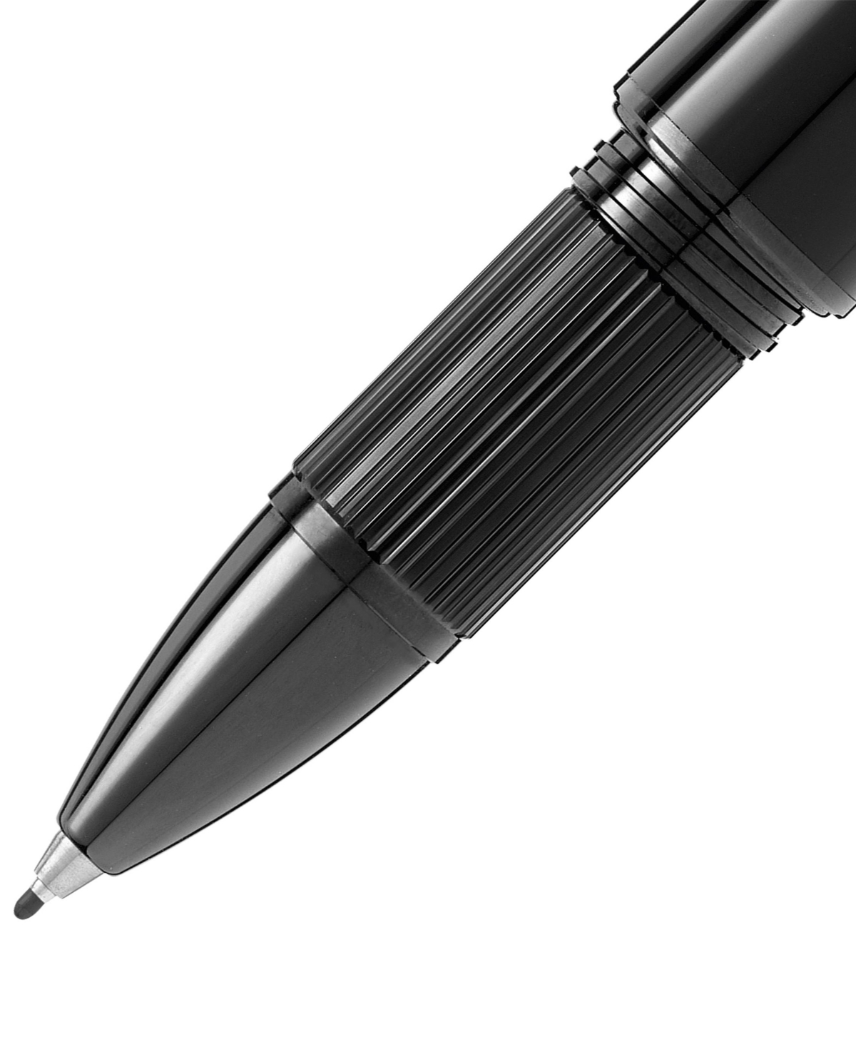 Shop Montblanc Starwalker Black Cosmos Doue Fineliner Pen