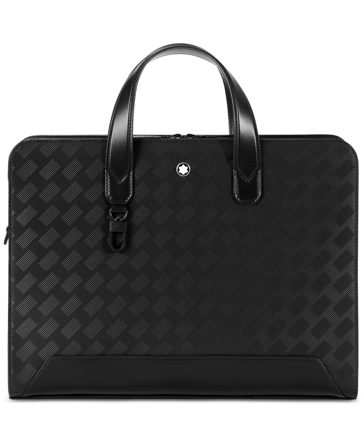 Montblanc Extreme 3.0 Briefcase Document Case In Black