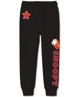 snoopy joggers