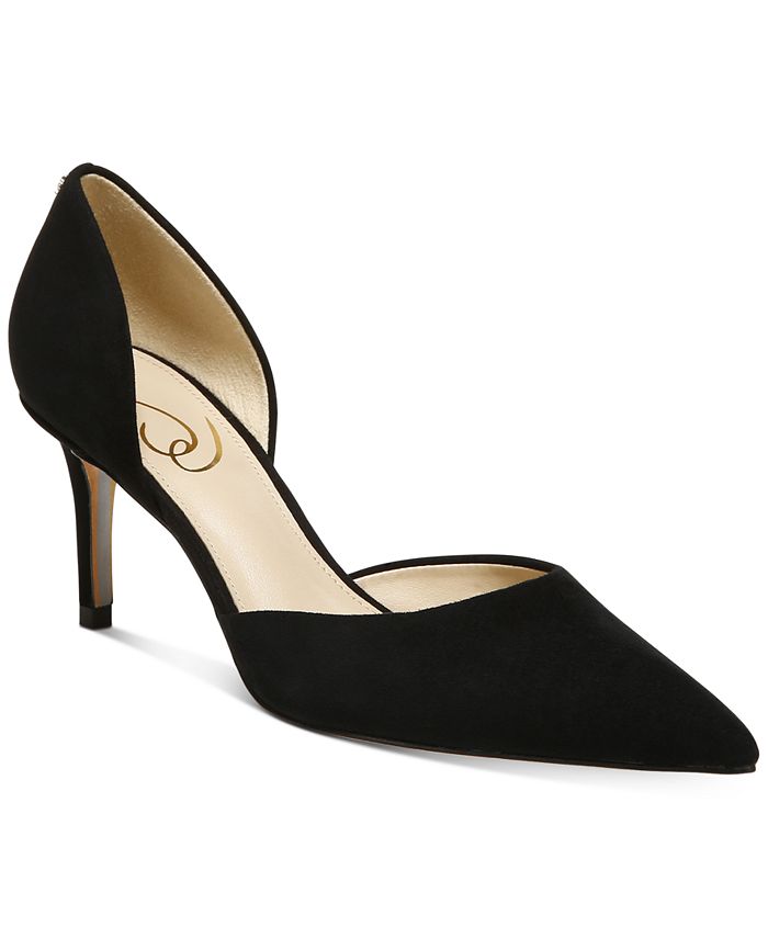 Sam Edelman Women's Viv d'Orsay Pumps & Reviews - Heels & Pumps - Shoes -  Macy's