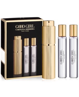 Carolina Herrera - 3-Pc. Good Girl Eau de Parfum Travel Spray Set, Created for Macy's