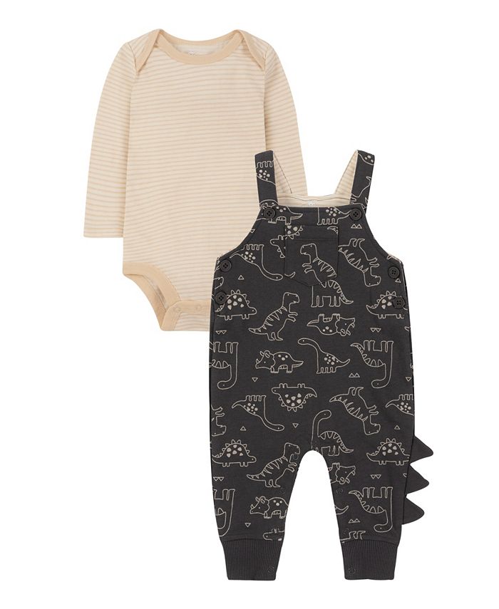 Koala Baby Boys Bodysuit and Overall, 2 Piece Set Macy's