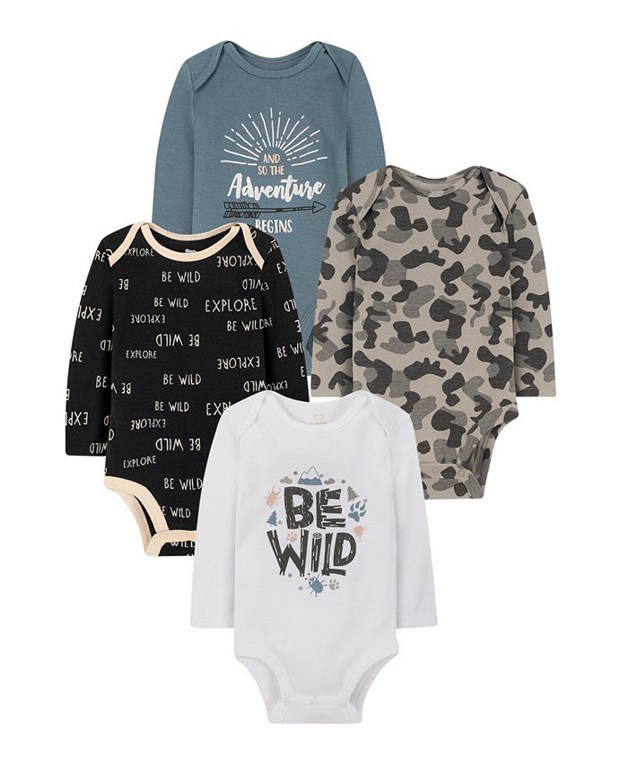 Macy's sales baby onesies