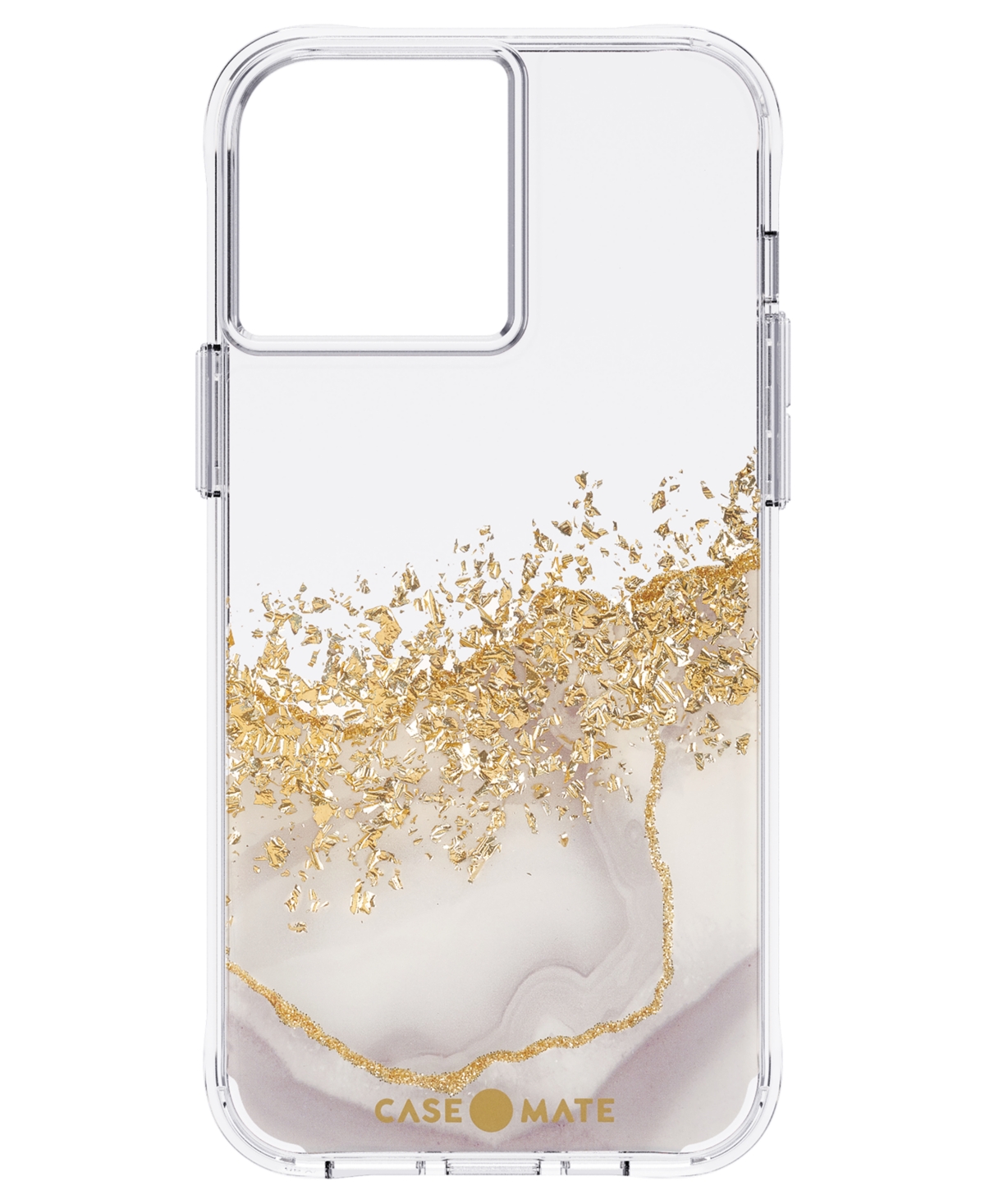 Case-mate Karat Case For Apple Iphone 13 Pro Max And 12 Pro Max In Karat Marble