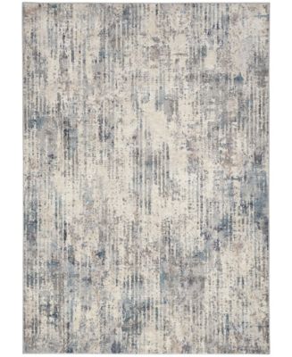 Calvin Klein CK022 Infinity IFN04 4' x 6' Area Rug - Macy's