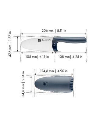 Twinny Kids Chef's Knife