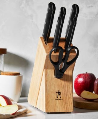 HENCKELS Dynamic Knife Block Set, 7 Piece