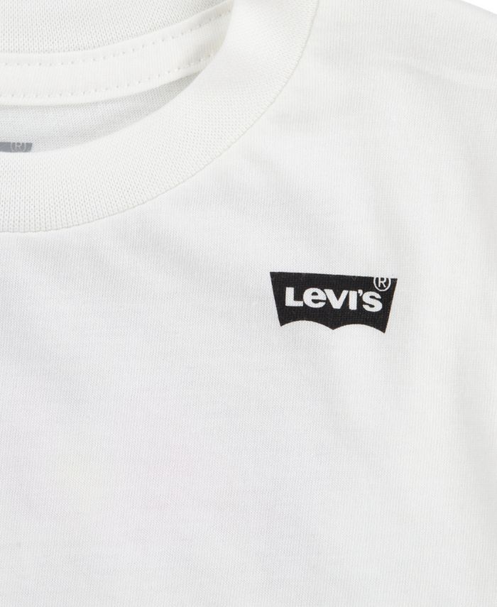Levi's Toddler Boys Natural Wonders Graphic Tshirt Macy's