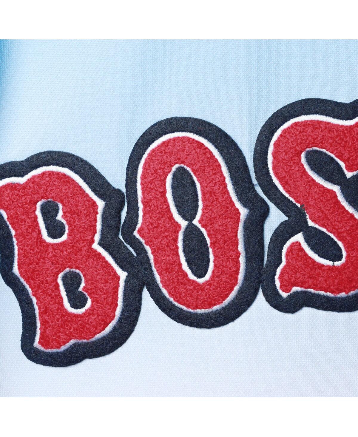 Men's Pro Standard Pink Boston Red Sox Ombre T-shirt - Pink