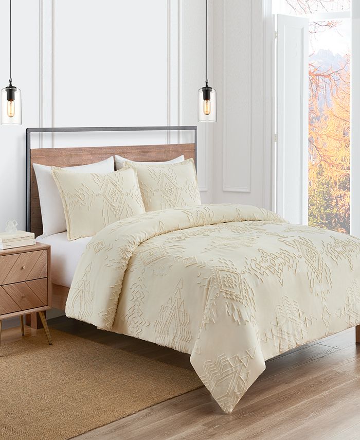 Pendleton Rock Point Comforter Set, Twin Macy's