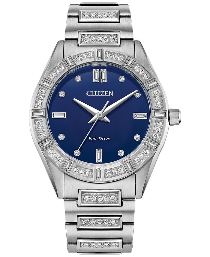 Macy's citizen eco drive women's cheap watches