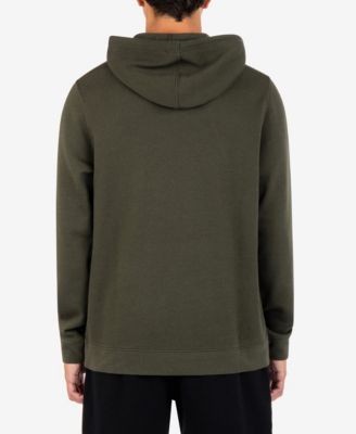 Men's Icon Boxed Pullover Hooded Sweatshirt