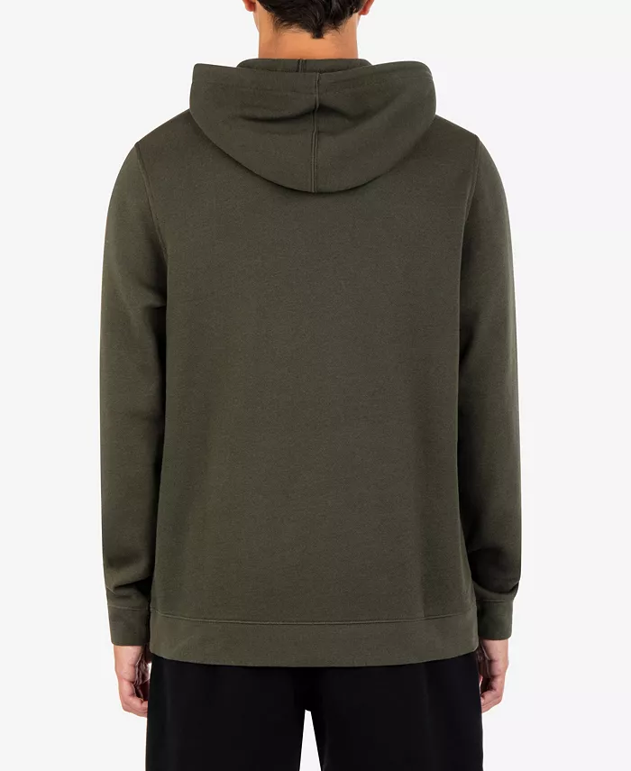 Men's Icon Boxed Pullover Hooded Sweatshirt - thumbnail 2