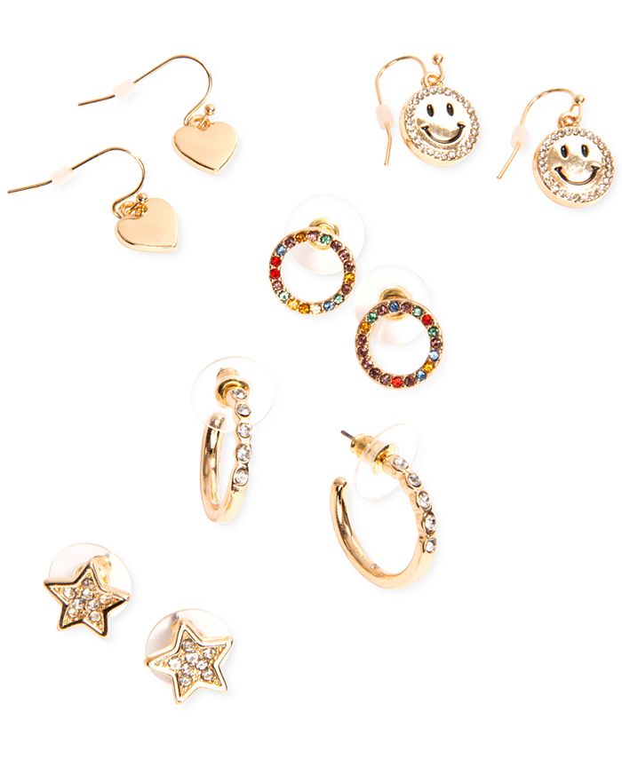Jewelry Gift Set 12Pc. Holographic Advent Calendar Twelve Days of