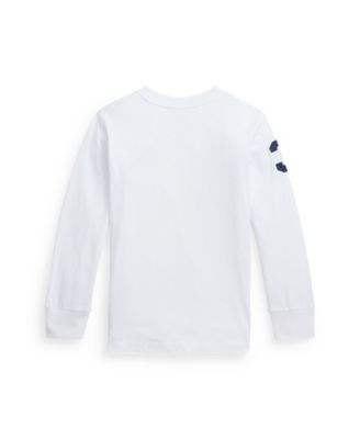 Toddler and Little Boys Big Pony Cotton Jersey T-shirt