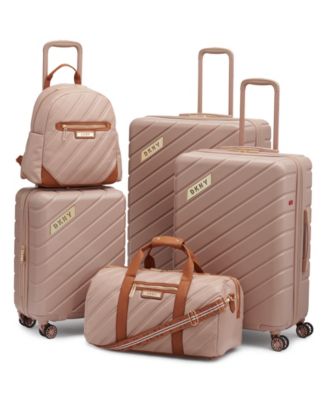 DKNY Bias Luggage Collection