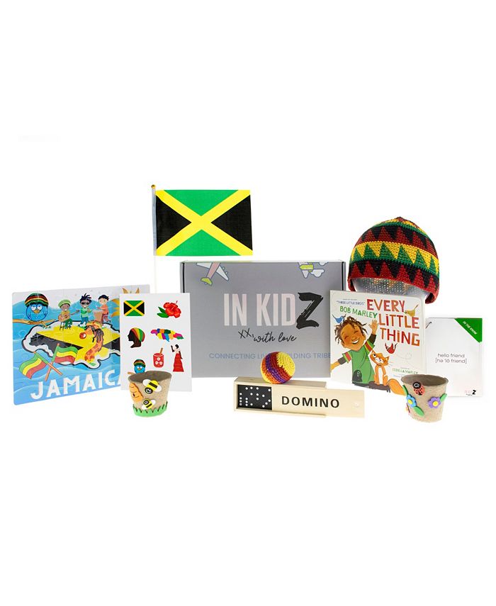 In KidZ Jamaica Culture Educational Toy Kit Macy's