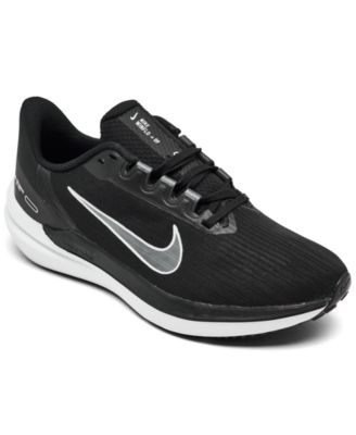 Nike Women s Air Zoom Winflo 9 Running Sneakers from Finish Line Macy s