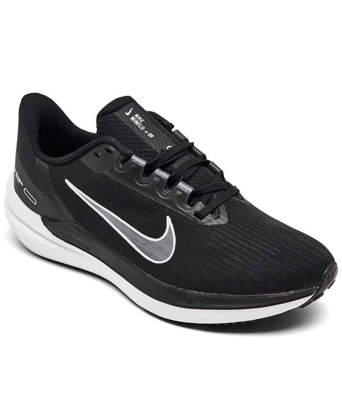 Nike Women's Air Zoom Winflo 9 Running Sneakers from Finish Line