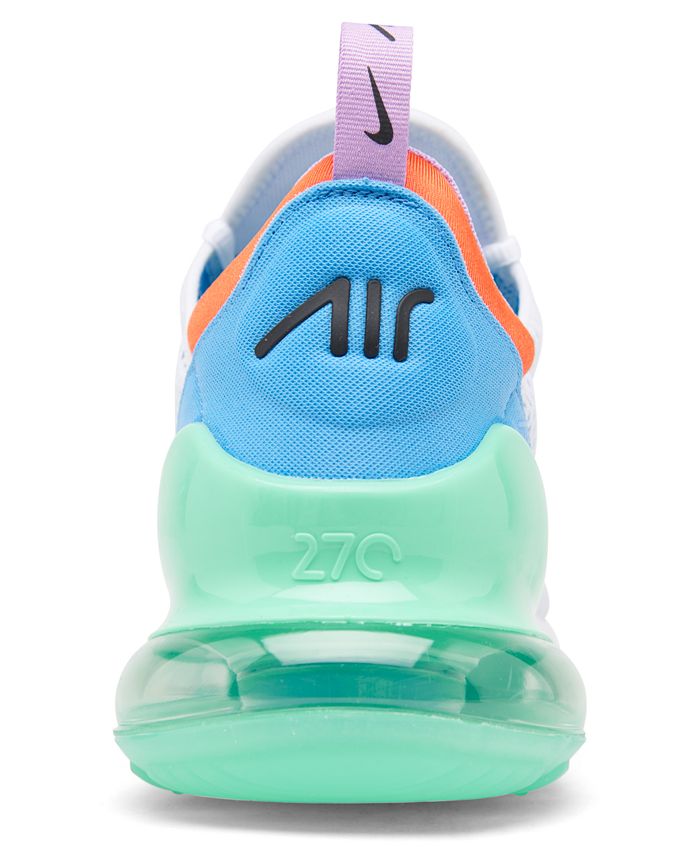 mens nike air max 270 finish line