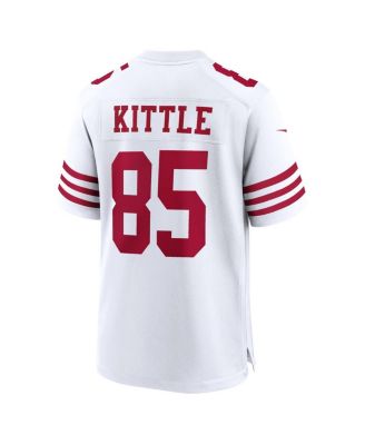 Men's George Kittle San Francisco 49ers Player Game Jersey
