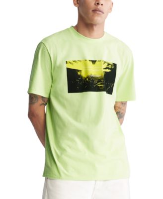 Calvin Klein - Men's Short-Sleeve Graphic T-Shirt
