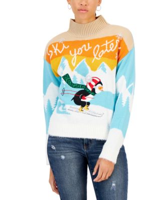 Ski ya deals later sweater