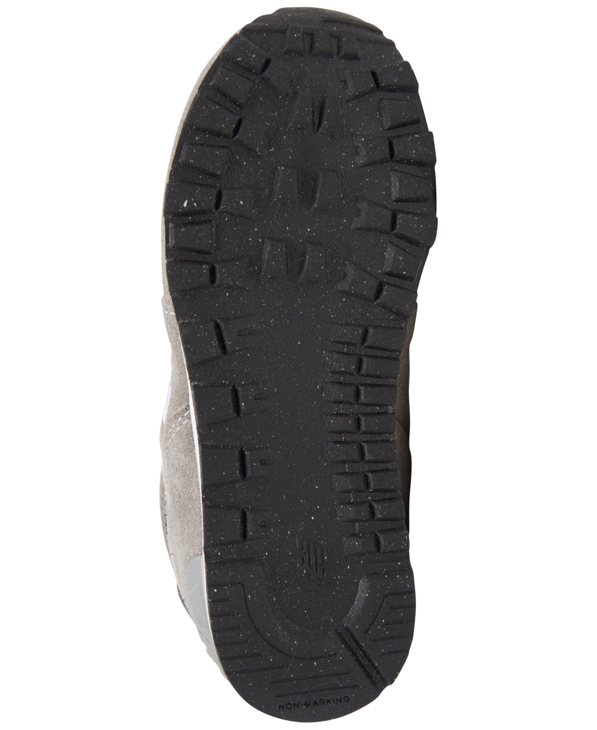 New Balance Toddler Kids 574 Core Bungee Casual Sneakers from Finish Line - White