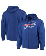 Nike Men's Buffalo Bills Sideline Player Local Therma Hoodie - Macy's