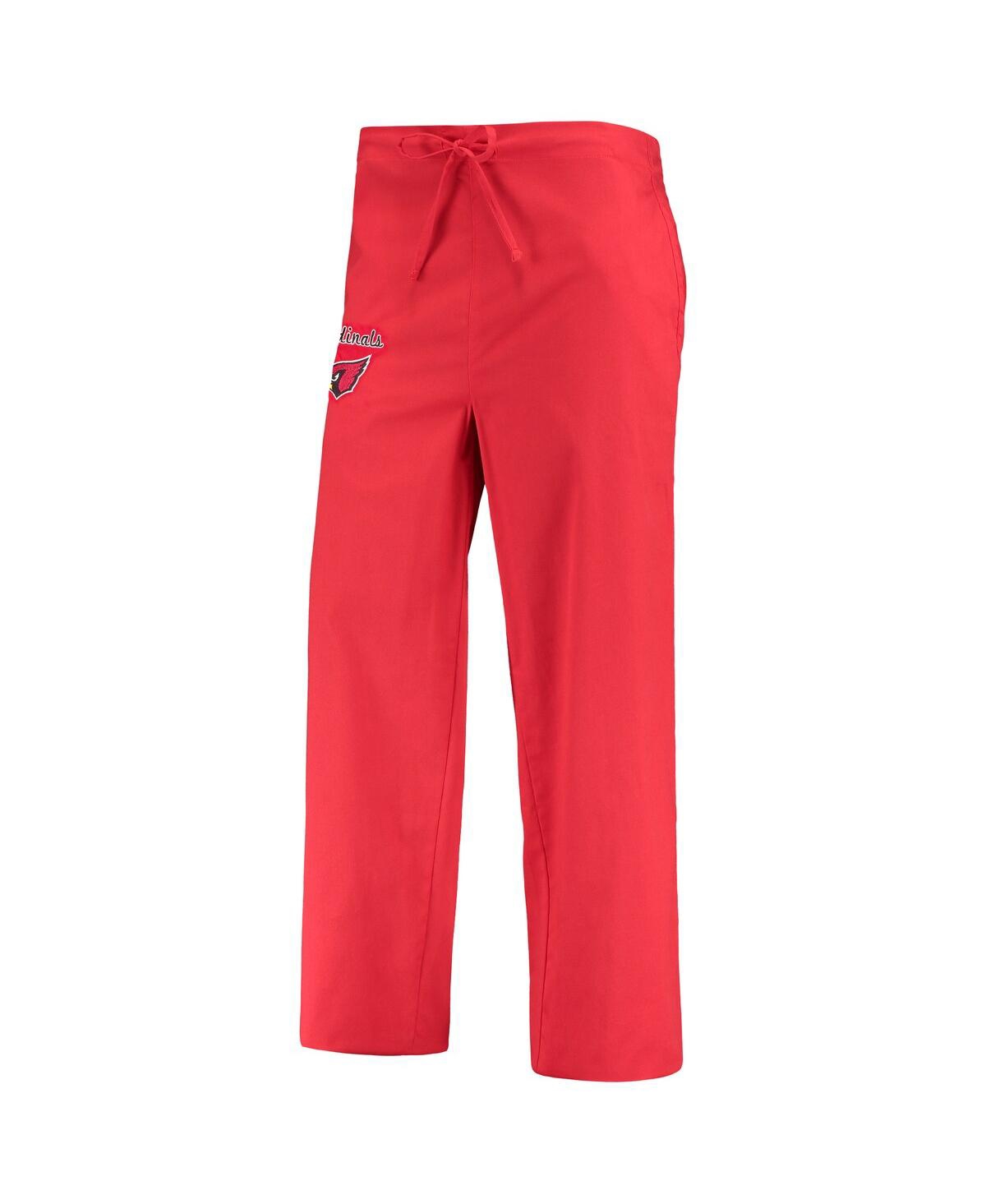Shop Concepts Sport Women's  Cardinal Arizona Cardinals Scrub Pants