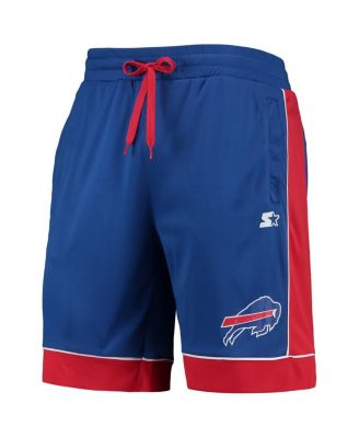 Men's Royal, Red Buffalo Bills Fan Favorite Fashion Shorts