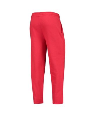 Men's Red Atlanta Falcons Option Run Sweatpants