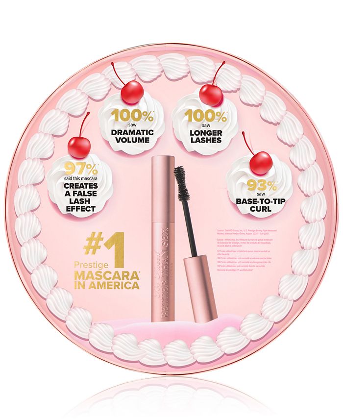 Too Faced 5 Pc Have Your Cake And Better Than Sex Too Limited Edition Mascara Set Macys 5130