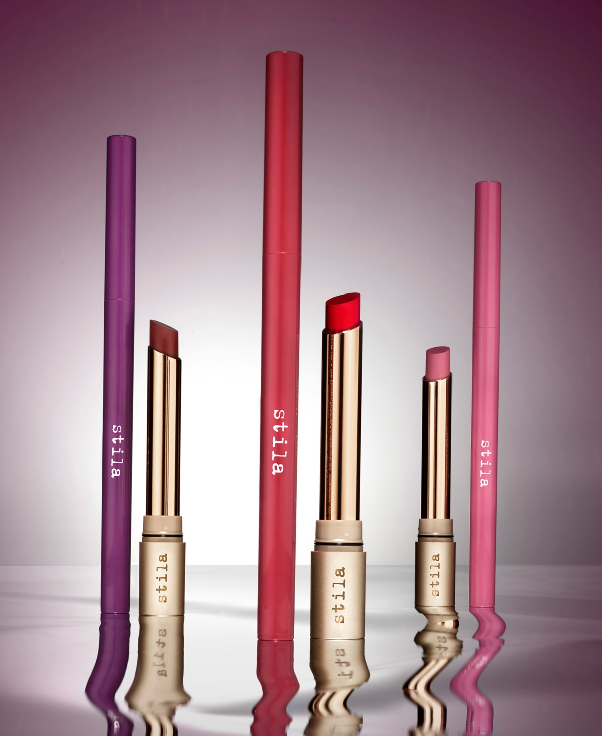 Stila Stay All Day Matte Lip Color