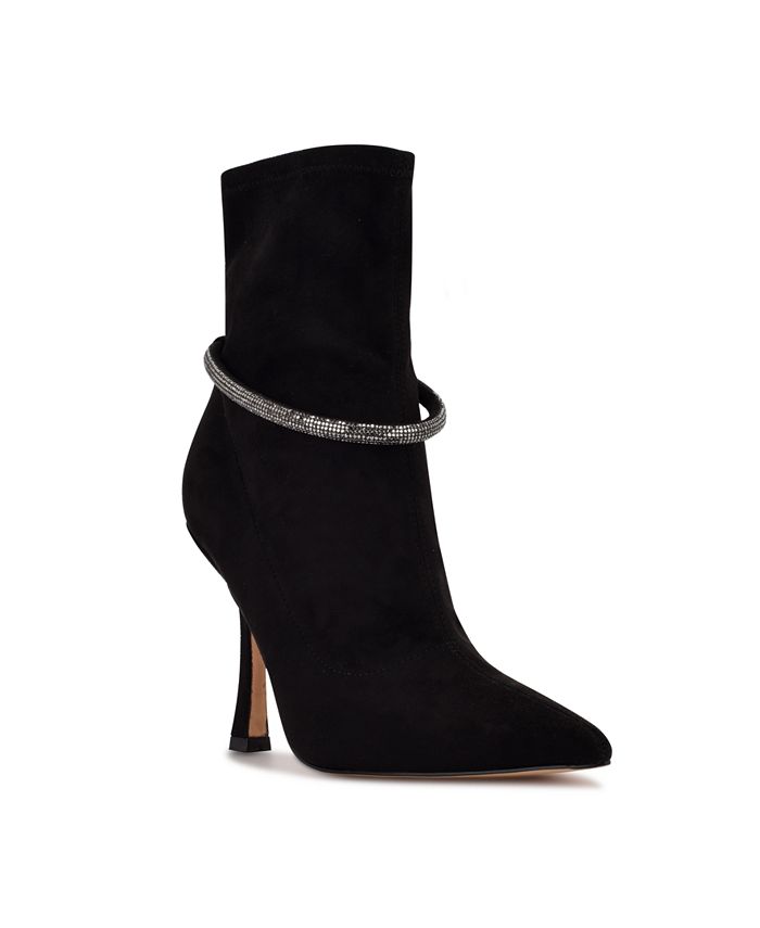 Macys nine new arrivals west booties