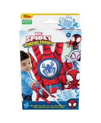 Spidey and His Amazing Friends  Spidey Water Web Glove, Set of 2