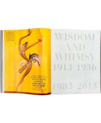 Vanity Fair 100 Years - From the Jazz Age to Our Age by Graydon Carter