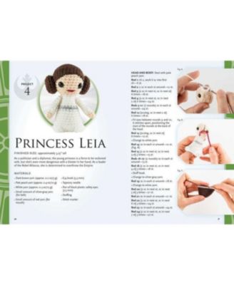 Star Wars Crochet by Editors of Thunder Bay Press