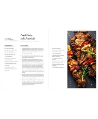 The Mediterranean Cookbook - A Regional Celebration of Seasonal, Healthy Eating by Cider Mill Press