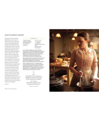 The official Downton Abbey Cookbook by Annie Gray