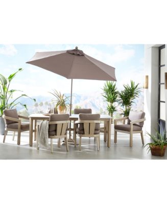 Reid Outdoor Dining Collection Created for Macy s Macy s