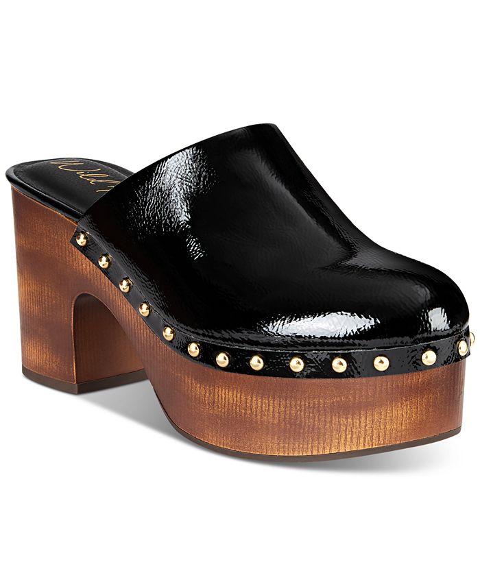 Wild Pair Women's Adorre Platform Clogs, Created for Macy's & Reviews