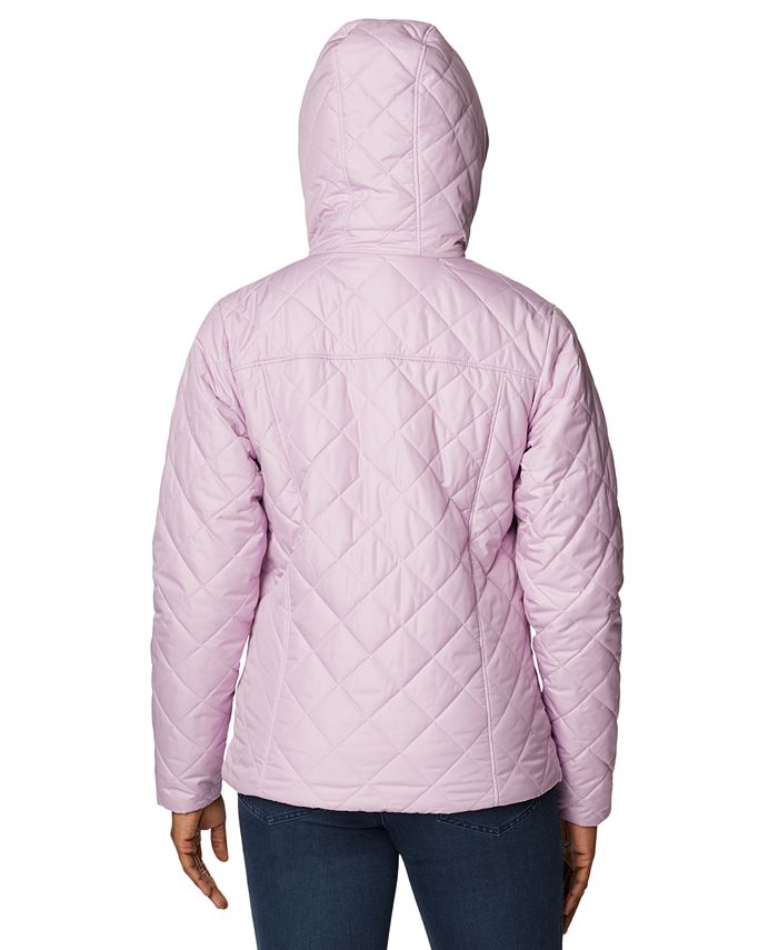 Columbia Women's Copper Crest™ Hooded FleeceLined Jacket & Reviews Jackets & Blazers Women