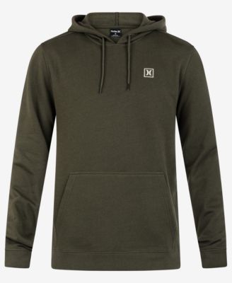 Men's Icon Boxed Pullover Hooded Sweatshirt