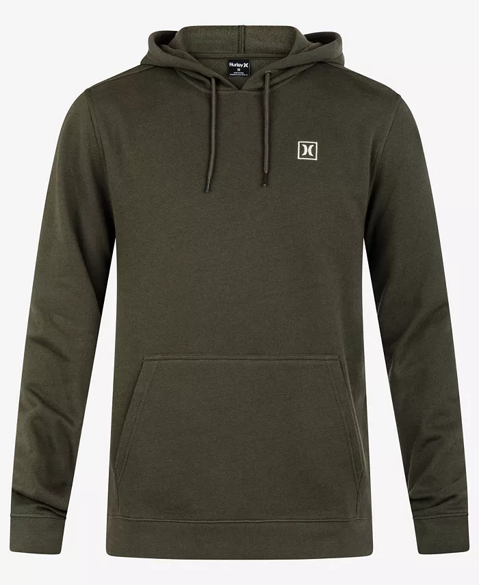 Men's Icon Boxed Pullover Hooded Sweatshirt - thumbnail 3
